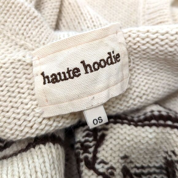 Alpaca Fringed Shawl - Picture 7 of 8